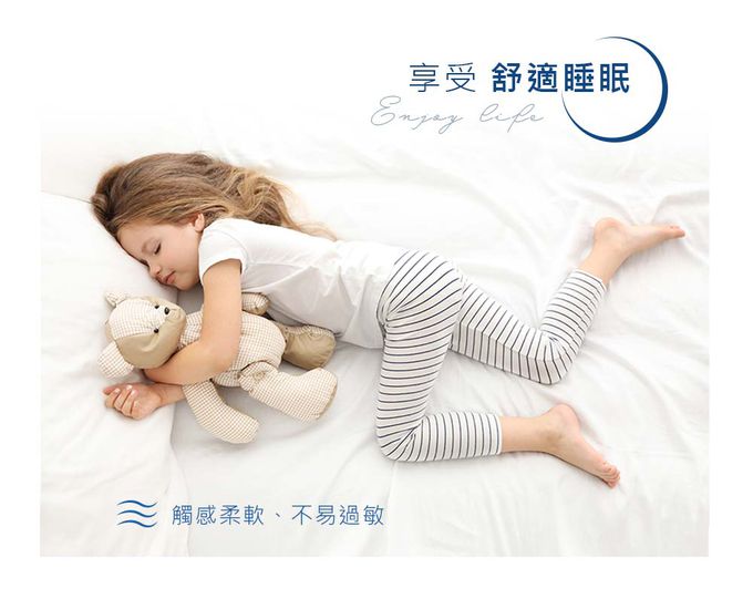 鴻宇 HongYew - 雙人兩用被套 300織美國棉 精梳棉-伊萊恩