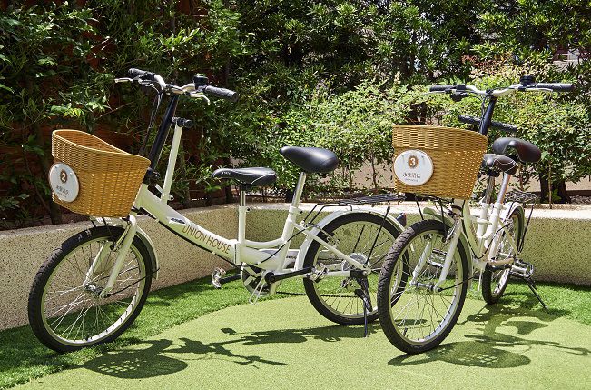 小文甜生活專屬團購 ♕ 鹿港永樂酒店住宿券