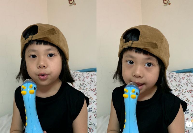 下殺5折↘小牛津《長頸鹿麥克風》卡拉OK+故事機二合一