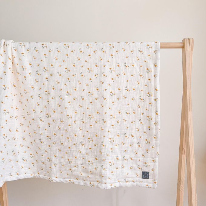 Chi-mi啾米 - 六層紗透氣童毯