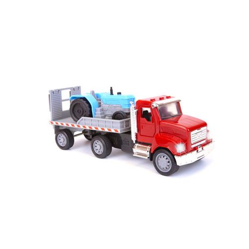 小型平板拖車_Driven系列