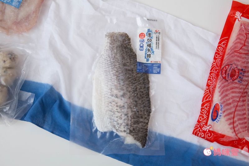 破1000好評推薦【小林市場】高品質海鮮、副食品魚片