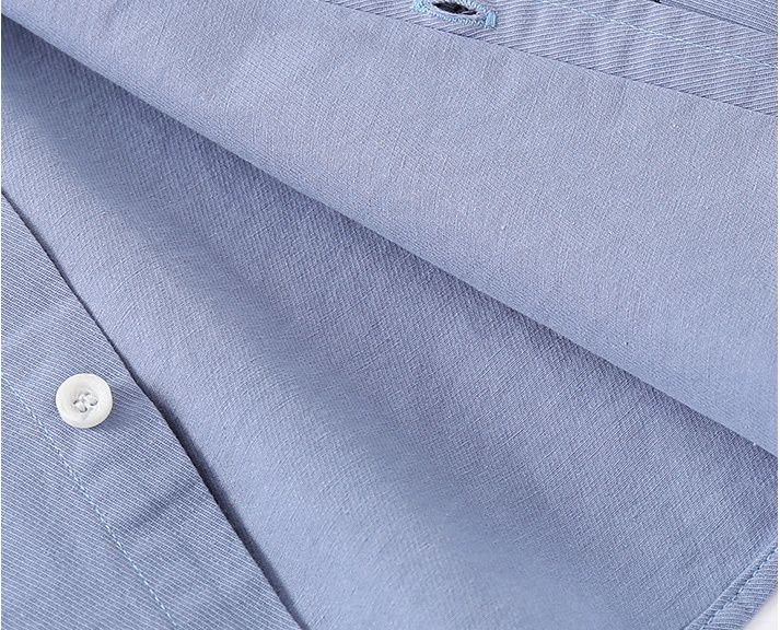 WELLKIDS - 純棉童趣長袖襯衫-畫畫熊-藍色