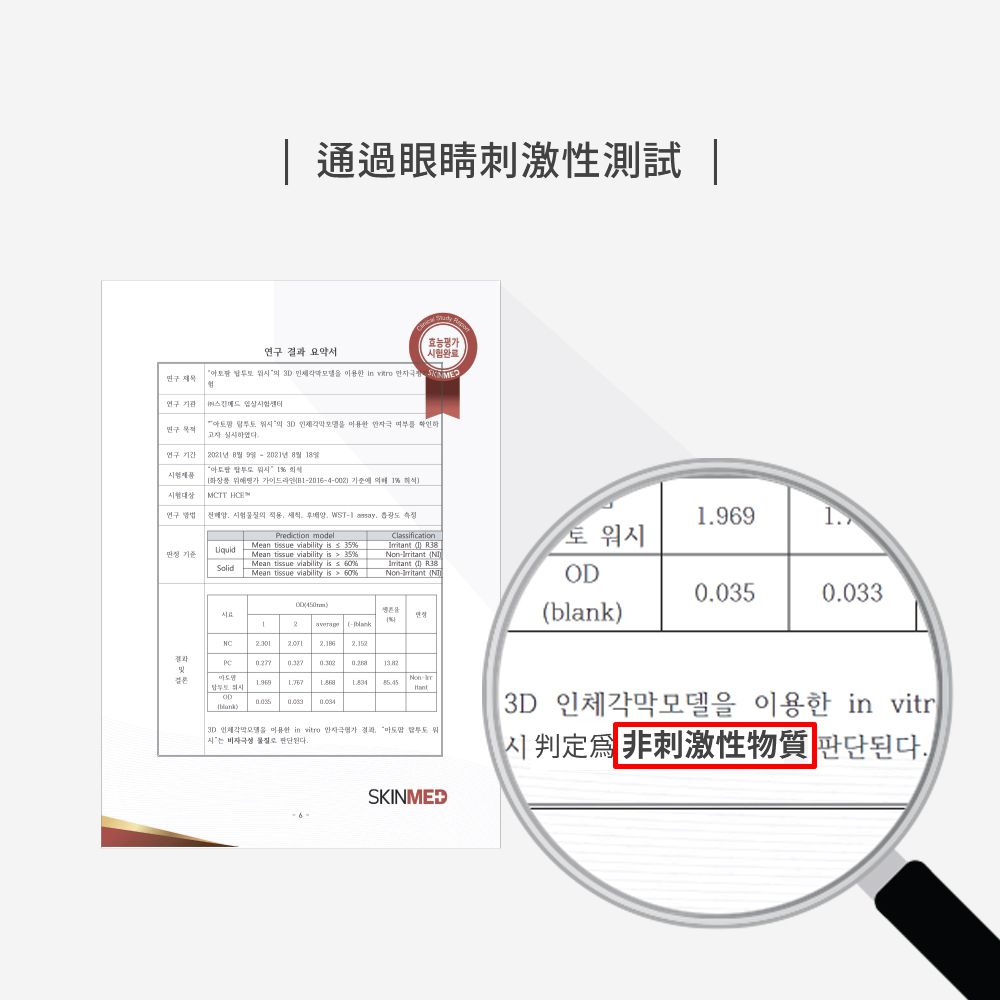 ATOPALM 愛多康 - 寶寶專用舒敏洗髮沐浴露-300ml