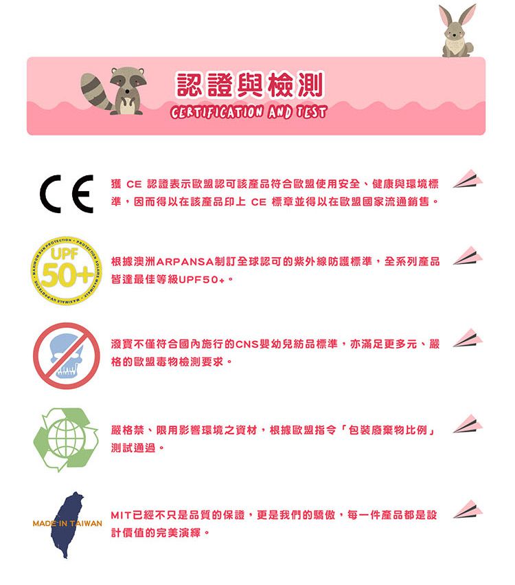 Splash About 潑寶 - 3D加強版 游泳尿布褲-森林遊樂園