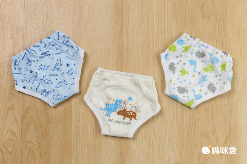 限時降價！【戒尿布神器】日本Chuckle Baby學習褲