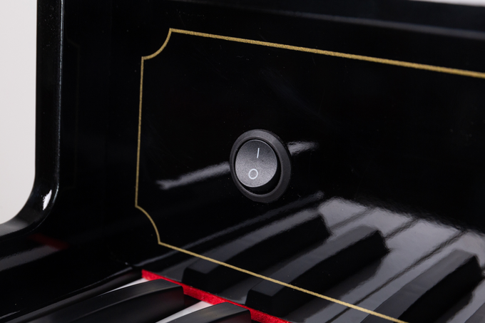 德國 Hape - 輕奢立式鋼琴