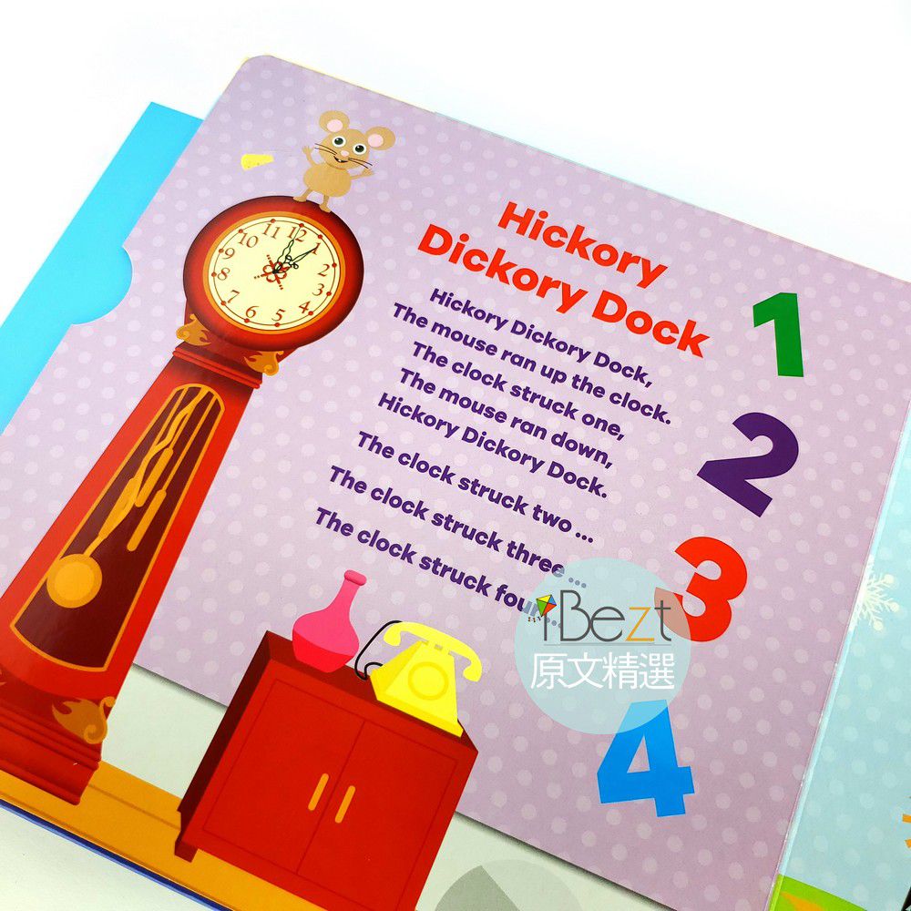 Little Baby Bum Let's Sing