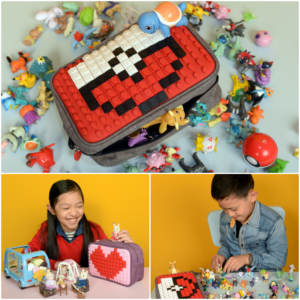 ♛Miss Jill x Evan哥 專屬團購♛ 法國 EGG mania 巧拼兒童背包