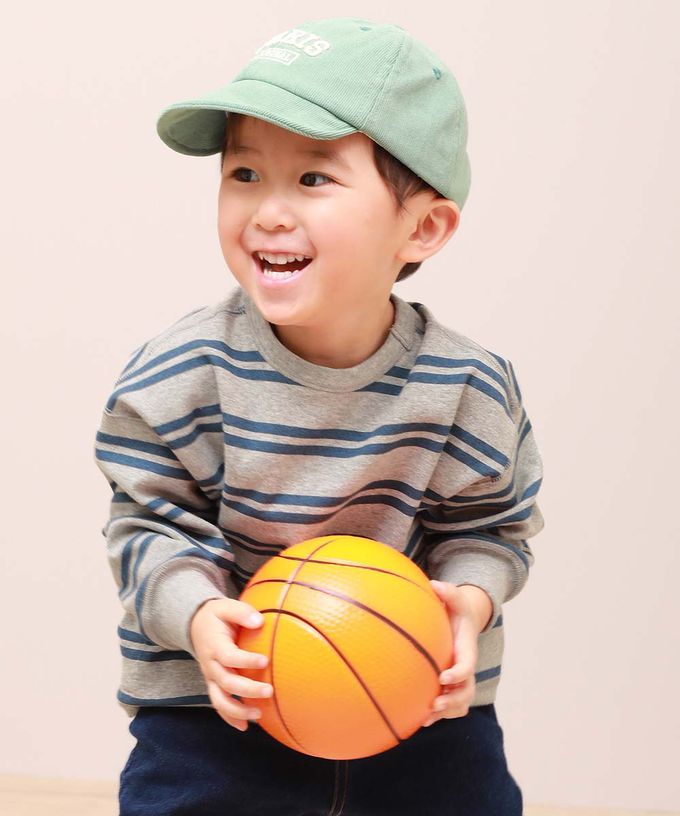 日本 devirock - 前後內外4WAY超值長袖上衣-淺灰