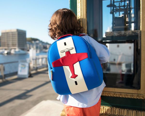 美國 Dabbawalla - 瓦拉包-飛機後背包