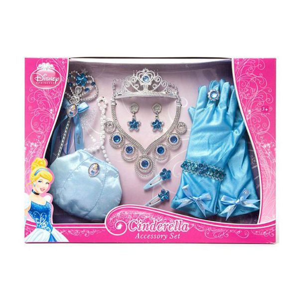 迪士尼公主 角色扮演配件【Disney 正版授權】