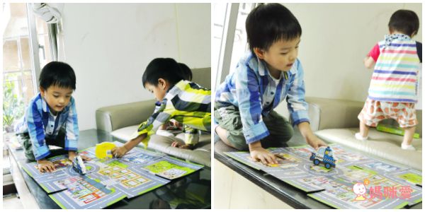 超可愛❤幼幼造型地板拼圖 / 音效書 / 翻翻書▶數量有限45折起！