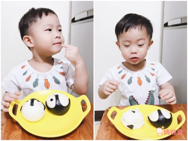 【艾酷奇】超Q造型包子 ✮ 開胃早餐首選