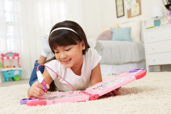 LeapFrog美國跳跳蛙 - LeapStart全英幼童行動學習機-新版(2歲以上適用)-綠白