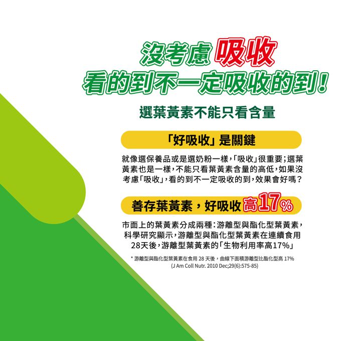 善存 - 游離型葉黃素軟膠囊20mg-60錠X2盒