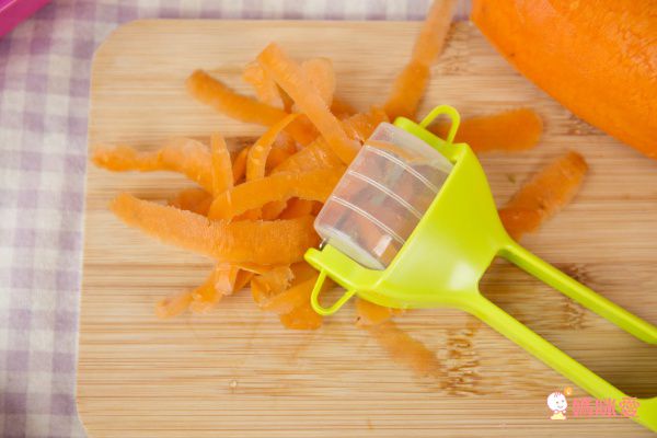 日本 LEC - 防飛散果皮削皮刀