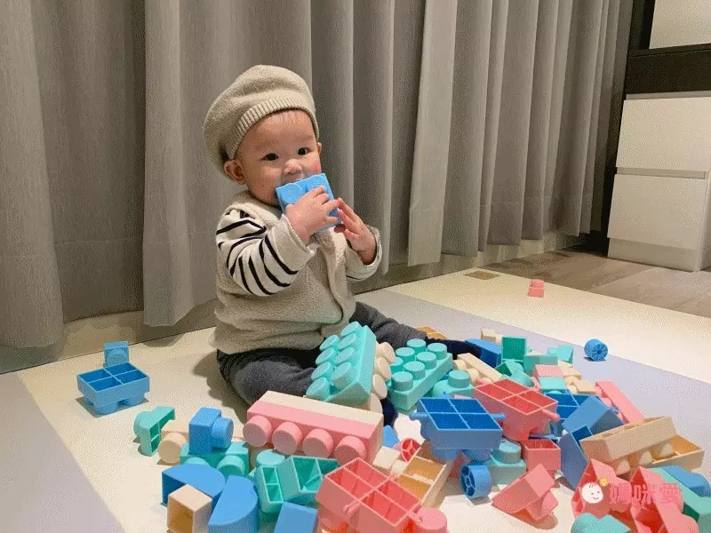 Wonder Child - Wonder Child馬卡龍軟積木-42pcs(新款小車車)