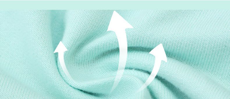 Jumping meters - 純棉翻領拼色長袖連身洋裝-兔子-粉+藍+紅+黃