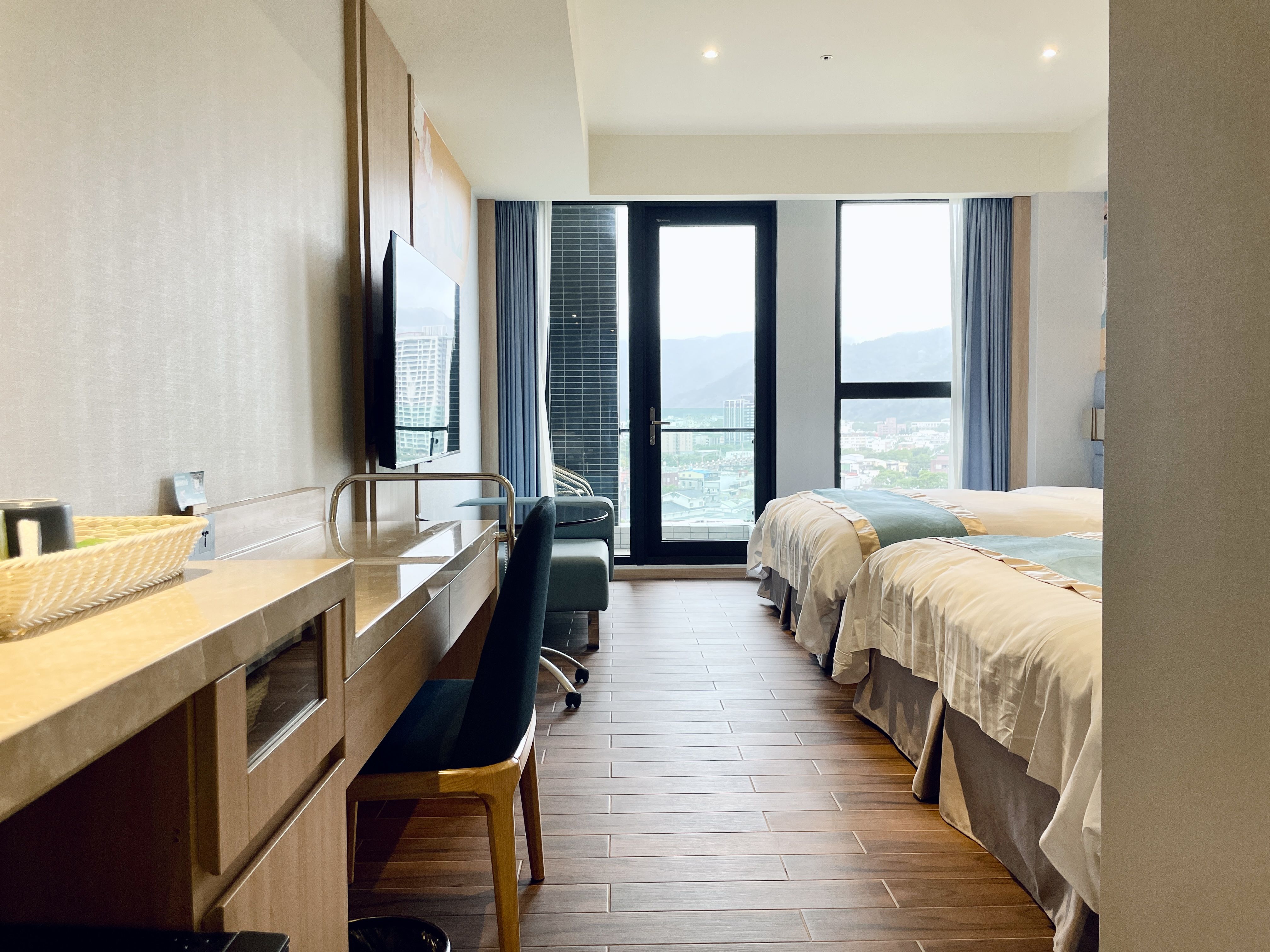 首賣3.4折↘【蘭陽烏石港海景酒店】親子主題房