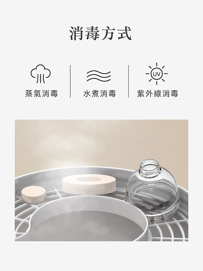 Simba 小獅王辛巴 - 神奇定量奶粉罐-無花果(粉)