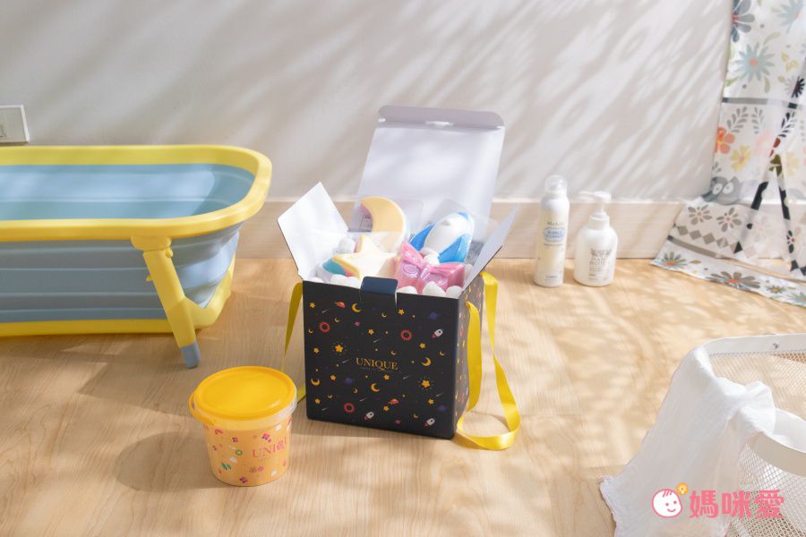 夢幻泡泡澡！韓國 Unique 香氛入浴球｜EWG認證成份