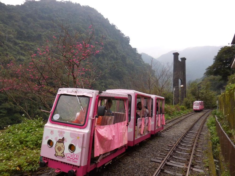 電子票券 - 新北-烏來台車單程乘車券全票| 平假日均可使用