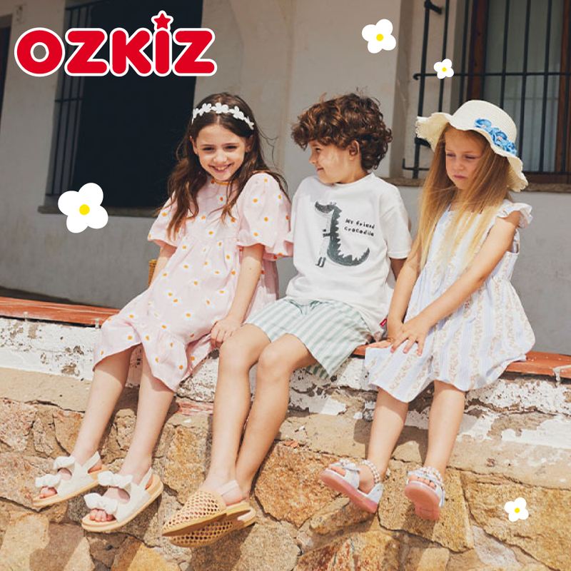 2025夏裝新品♡韓國專櫃童裝【OZKIZ】小童星最愛私服愛牌