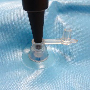 akachan honpo - 手動抽拉式打氣筒