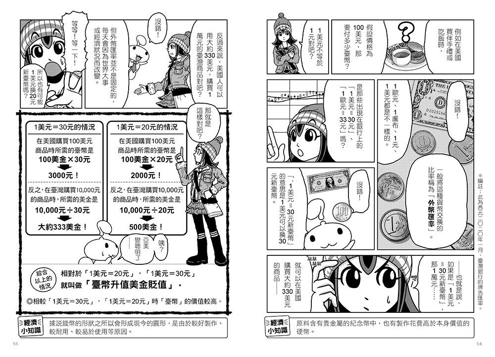 漫畫一看就懂！10歲開始學理財