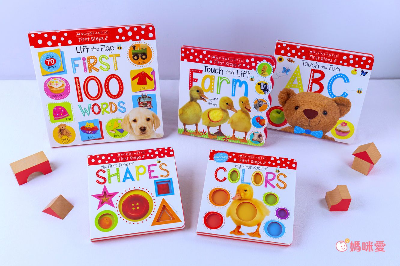 日本設計研發《KIDsREAD 四語圖解字典 》終於補貨！