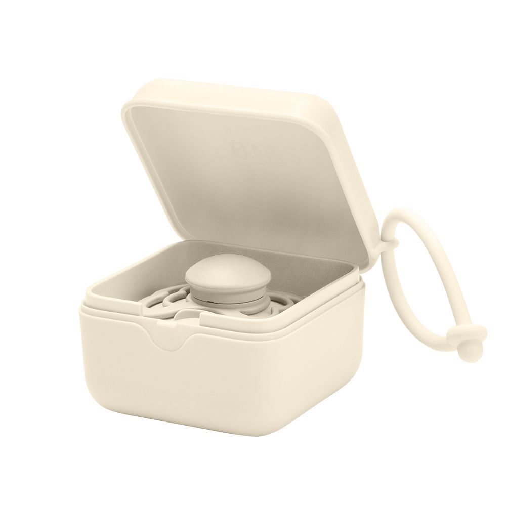 Pacifier Box 奶嘴收納盒-象牙白