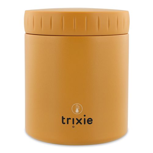 動物造型不鏽鋼保溫罐350ml-聰明狐狸