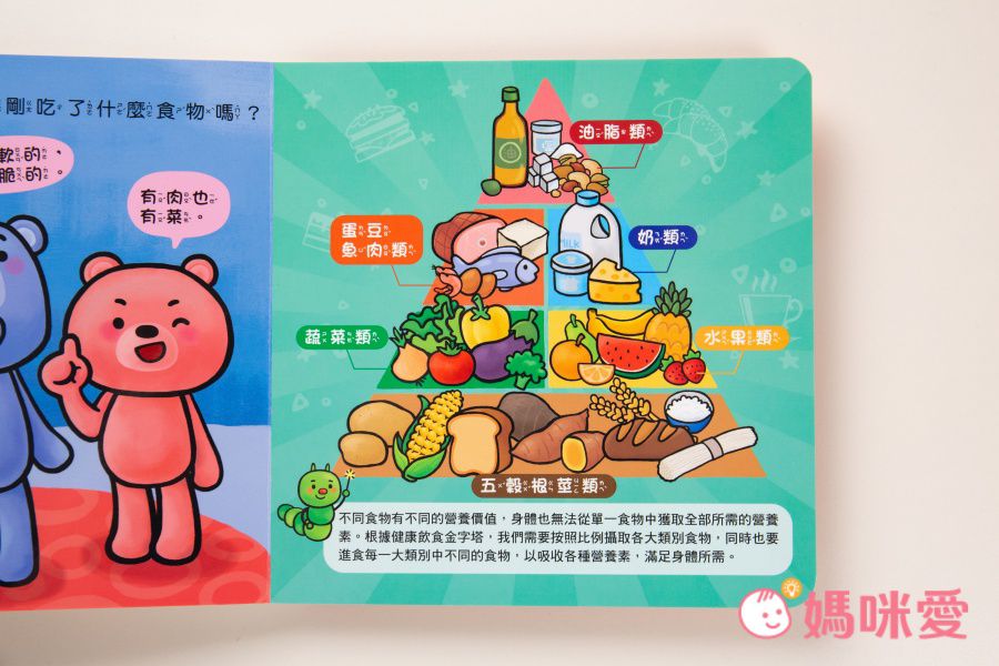 幼兒早教必備！【双美生活】認知大圖卡