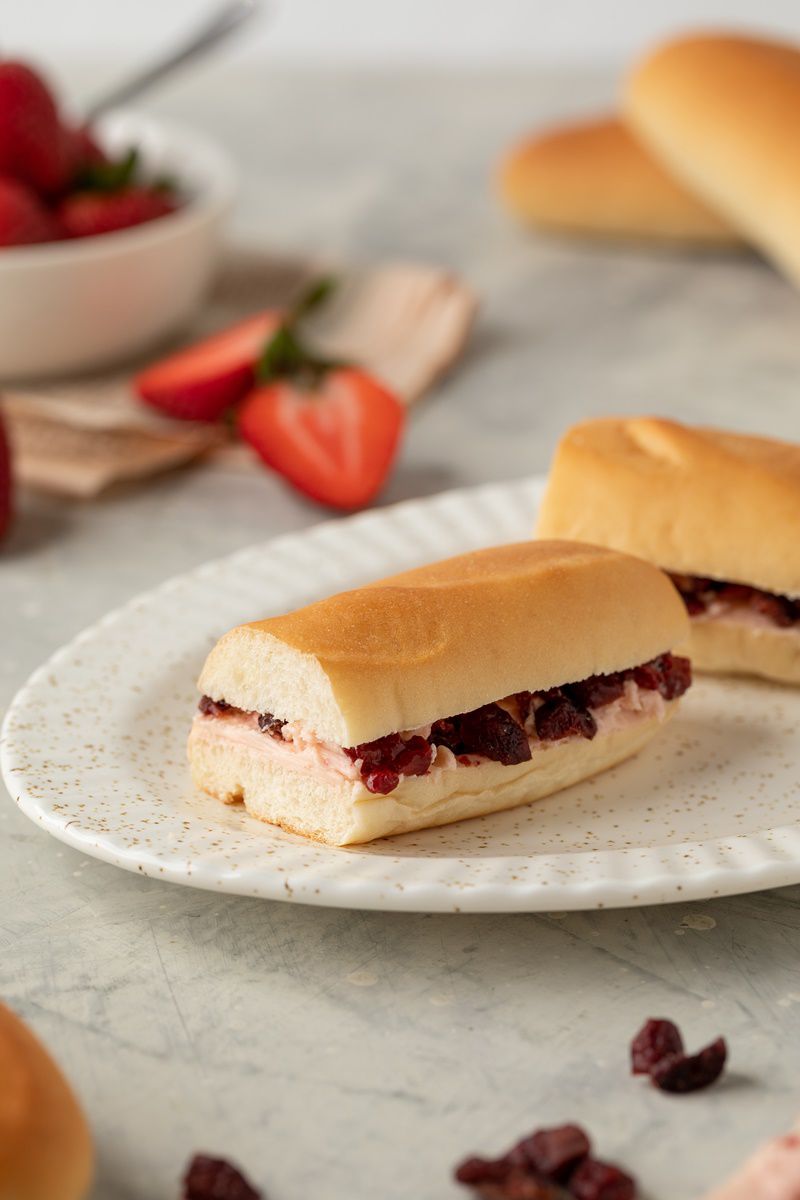 Candy Wedding - 奶油抱雪莓-100土10g/條