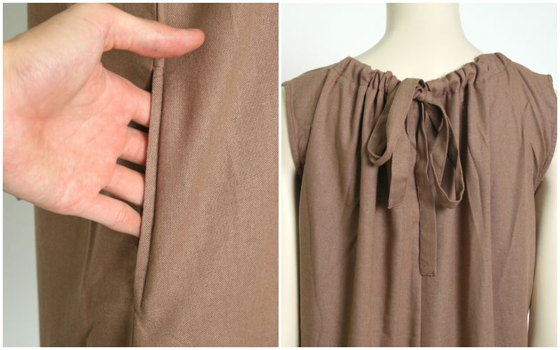 ✿ 日雜風時尚外套 / 細肩帶洋裝 ✿ #夏裝新品同步連線