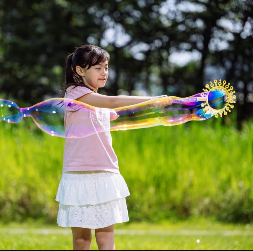 安可堡 Uncle Bubble - 安可堡流星雨泡泡-FUN系列