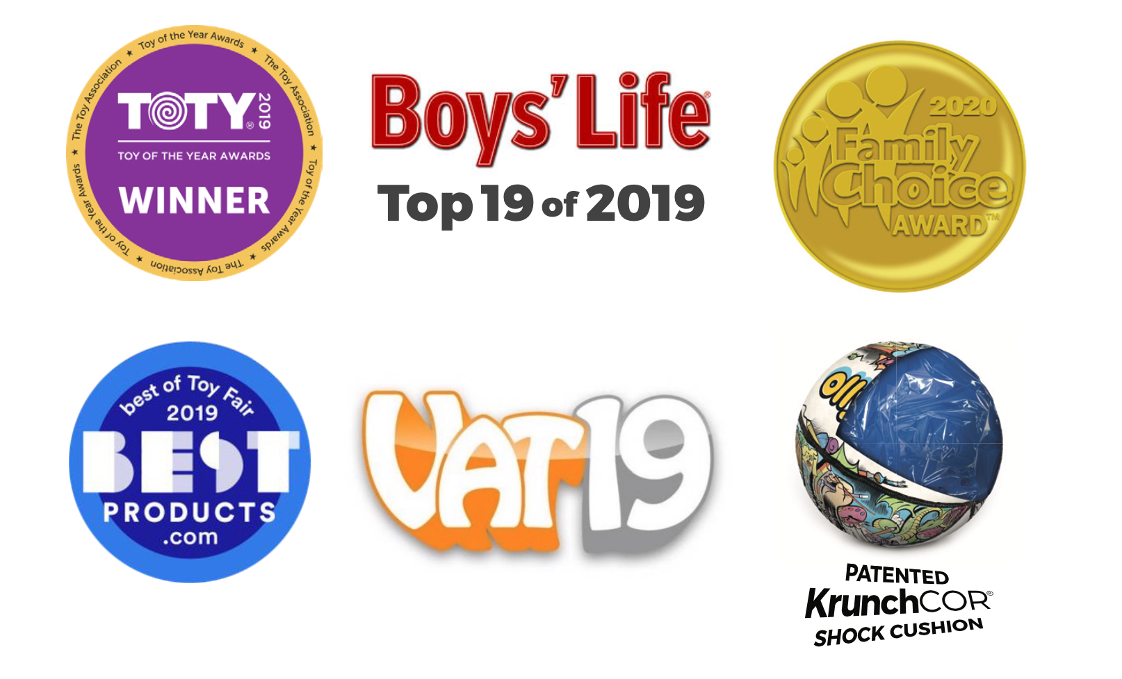 美國 Ollyball - 歐力球-三入