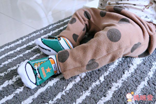 美國TRUMPETTE 造型假鞋襪