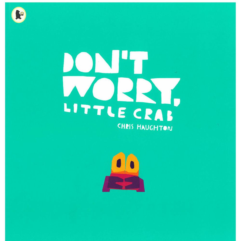 DON'T WORRY LITTLE CRAB-單書