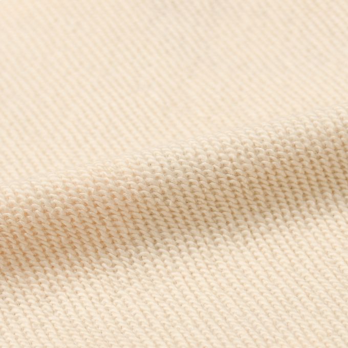 akachan honpo - 長袖休閒上衣-動物-白色