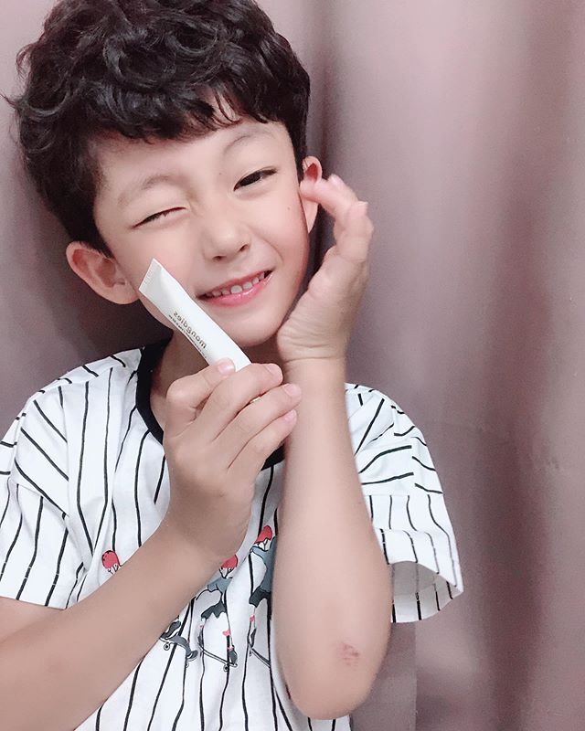 韓國 mongdies - 神經醯胺寶寶保濕護唇膏-15g