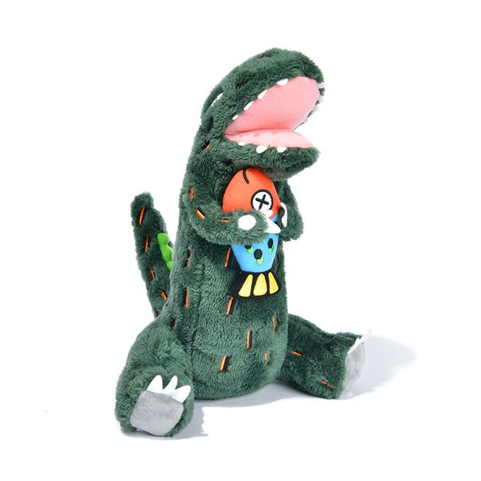 MiDeer - 兒童玩偶-霸王龍