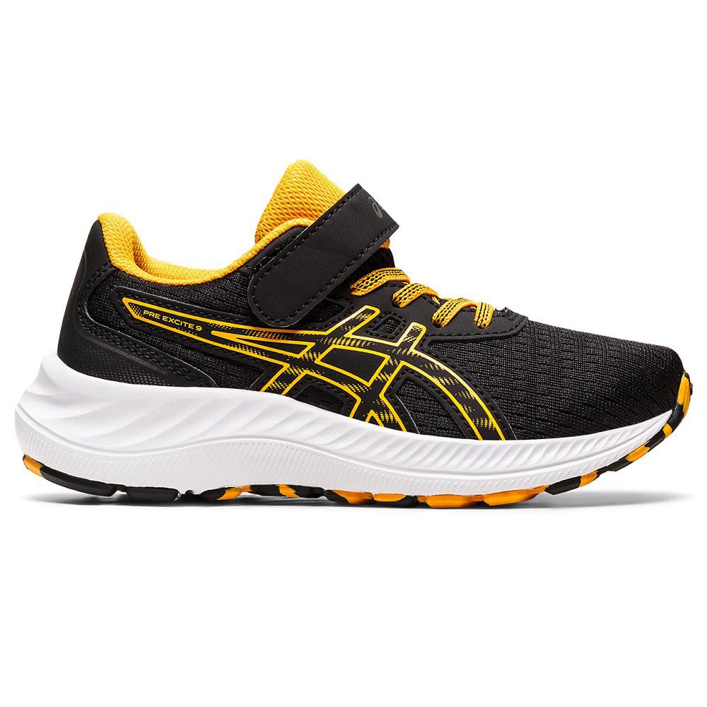 ASICS 亞瑟士 - ASICS亞瑟士PRE EXCITE 9 PS 中童鞋 兒童跑鞋 1014A234-006