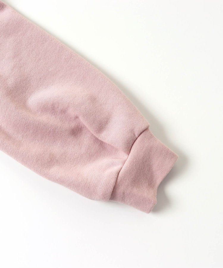 日本 apres les cours - 假二件交叉拼接氣質少女洋裝-白x格紋