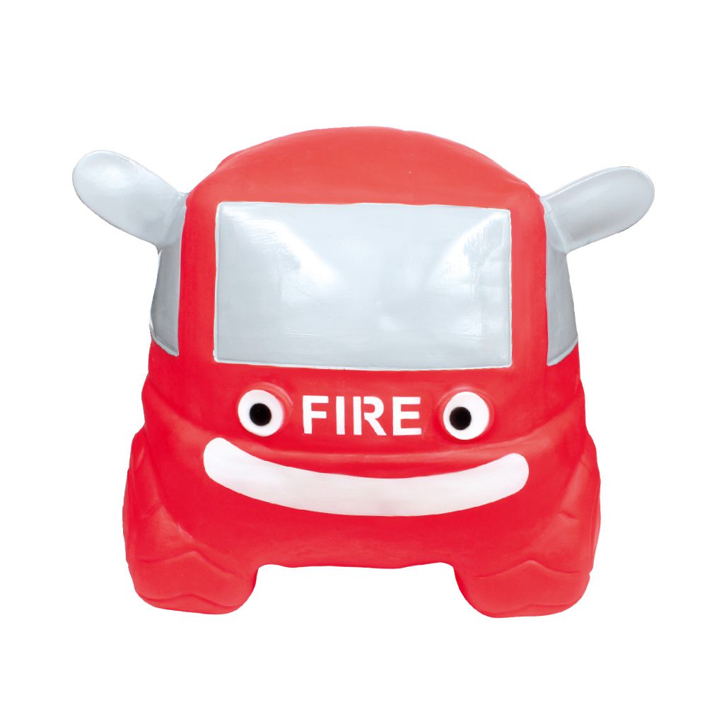 世一文化 - 跳跳消防車
