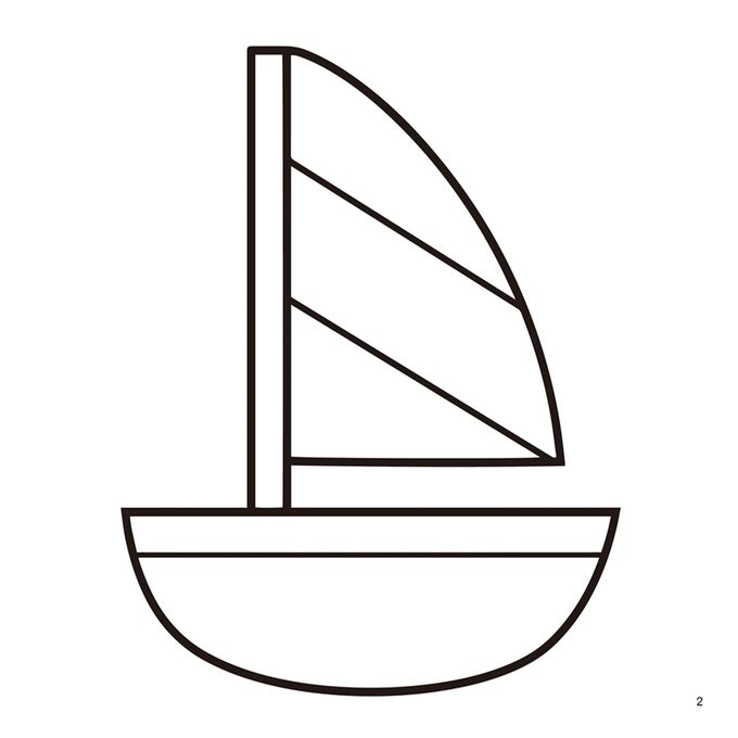 小畫家：寶寶玩塗色(3)