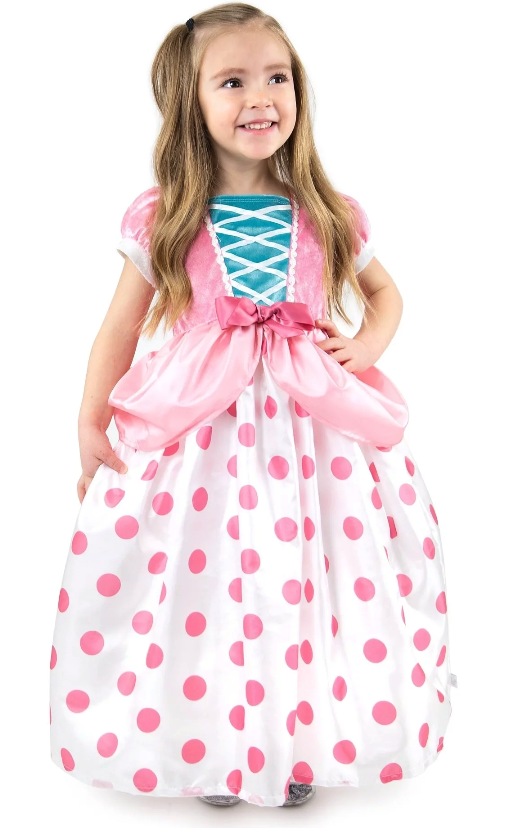 露易絲專屬團購 ♡ 美國Little Adventures公主服飾