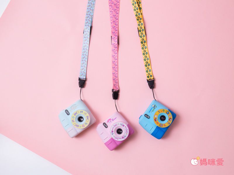 Hong Man - 三麗鷗系列兒童數位相機-貝克鴨