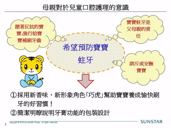 SUNSTAR 三詩達 - 巧虎兒童牙刷6-12歲(顏色隨機出貨)